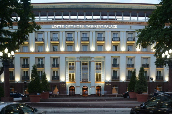 ALFA INVEST Insurance Company acquires Lotte City Hotel Tashkent Palace for US$20 million
