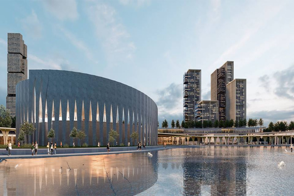 Project “Tashkent City” international business center to be improved