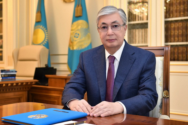 Президент Казахстана Касым-Жомарт совершит рабочий визит в Самарканд