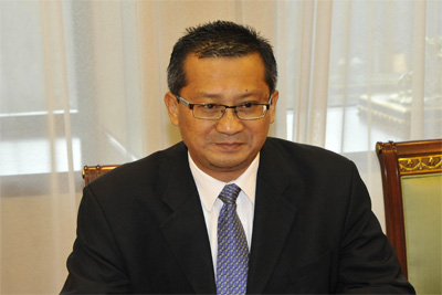 Глава МИД Узбекистана встретился с Послом Брунея