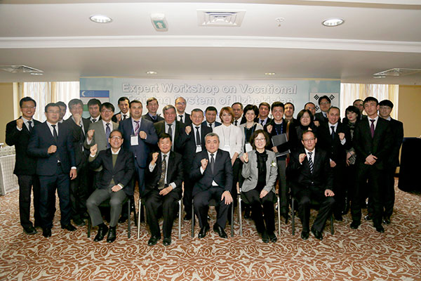 KOICA and Ministry of Labor hold a workshop on consulting for capacity building of vocational education
