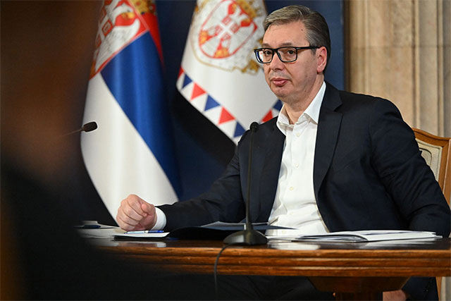 Президент Сербии совершит официальный визит в Узбекистан Президент Сербии совершит официальный визит в Узбекистан