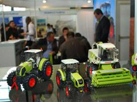 В Узбекистан пройдет выставка Uzbekistan AGROTECHMASH EXPO