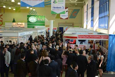 ITE Uzbekistan – выставки международного уровня в Узбекистане