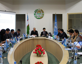 Creation of billing system for communal services discussed in Tashkent