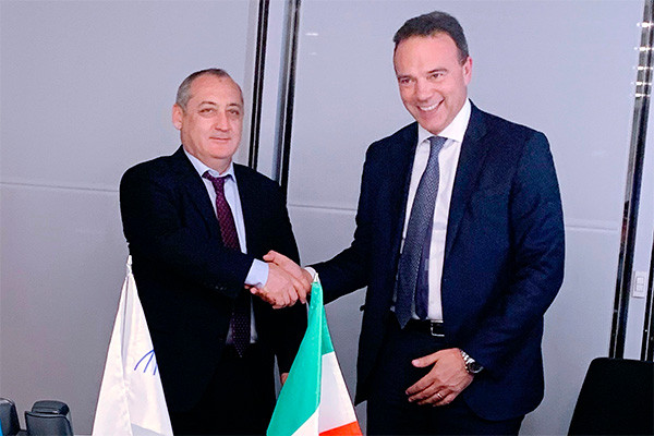 Состоялся ряд переговоров с руководством региона Ломбардия