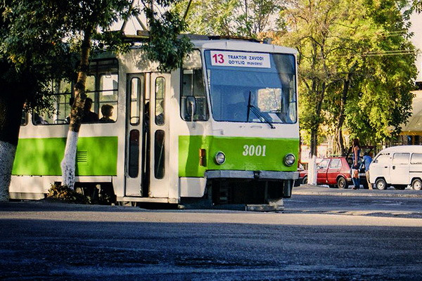 A feasibility study for the construction of a tram line in Tashkent to be developed by February