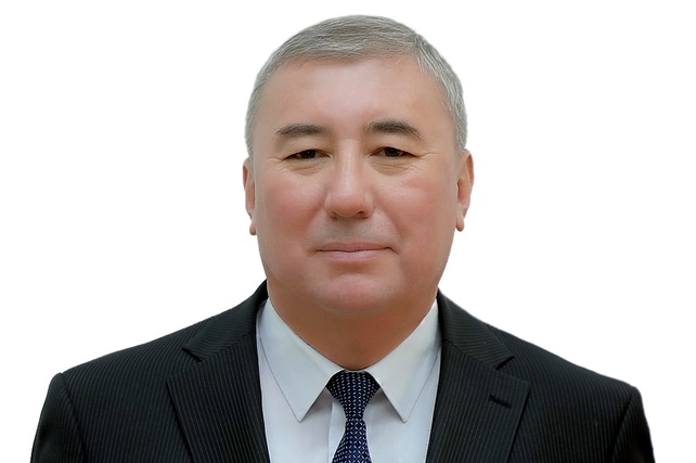 Bohodir Gaibnazarov appointed as khokim of Mirzo-Ulugbek District