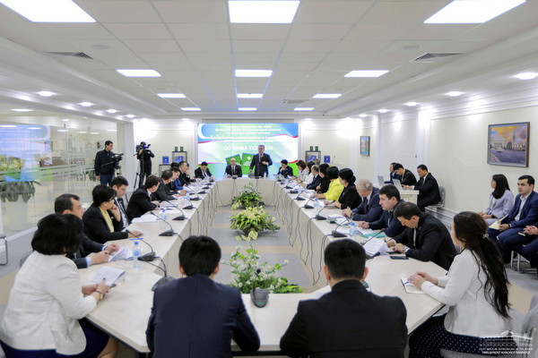 27 new articles are being introduced into the current Constitution of the Republic of Uzbekistan