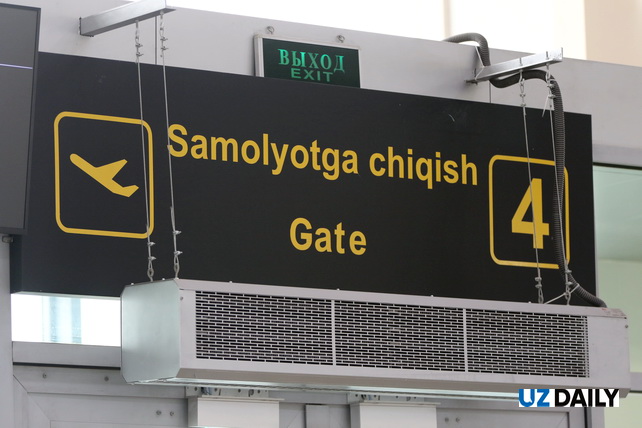 Number of Trips by Uzbeks to Türkiye Increases by Nearly 40%