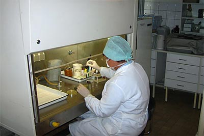 Центры санитарно-эпидемиологического надзора получат новые оборудование