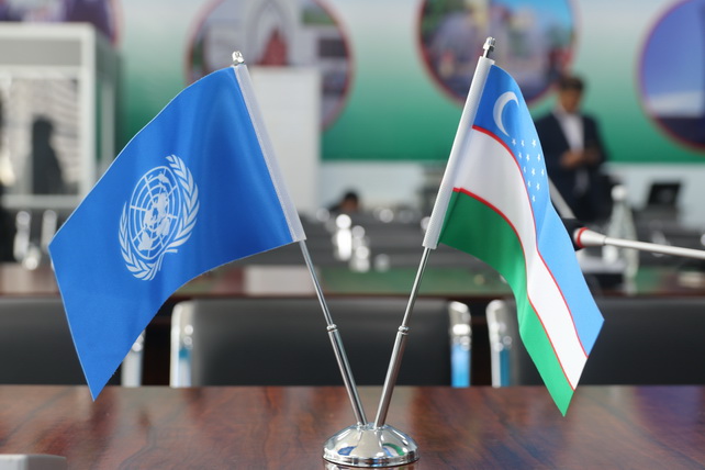 Human Development Index: Uzbekistan drops one position but remains in the high human development category