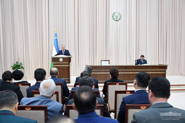 A new clinic worth US$160 million will be built in Tashkent.