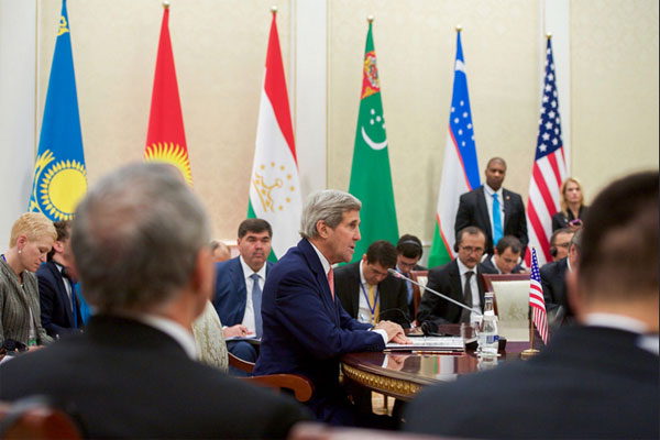 US announce new Assistance Programs in Central Asia