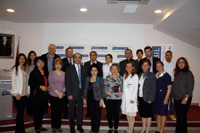 Uzbekistan studies experience of Turkey in healthcare