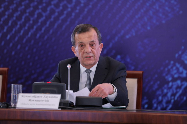 Председатель ЦИК: Референдум по проекту Конституционного закона в Узбекистане считаем состоявшимся
