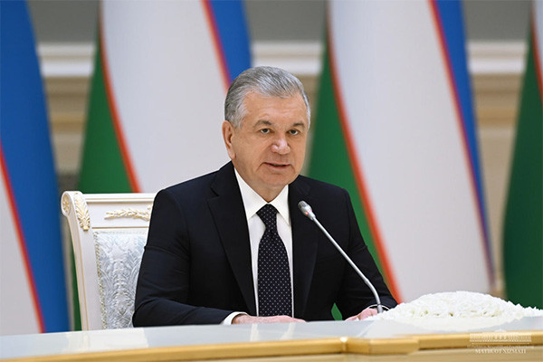 Shavkat Mirziyoyev to Participate in Celebrations for Uzbekistan’s 34th Independence Anniversary