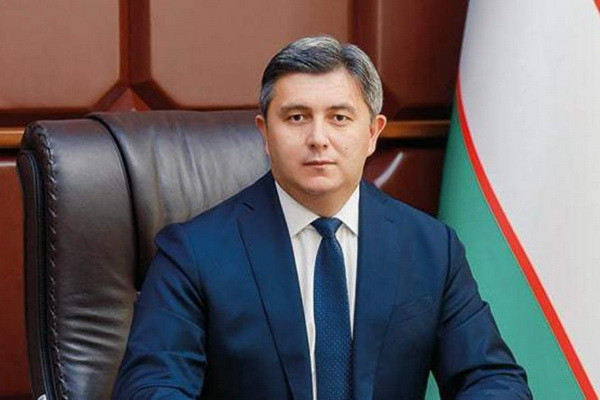 Нозим Хусанов покинул пост первого замминистра занятости и сокращения бедности