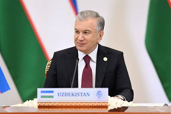 President of Uzbekistan proposed to establish a Council of Ministers of Energy of the ECO
