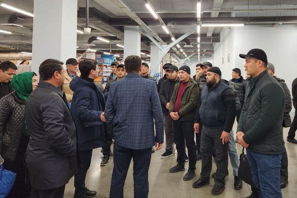 A showroom of Uzbek furniture manufacturers to be opened in Kyrgyzstan