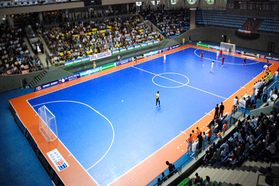 AFC Futsal Championship: Uzbekistan to face Kyrgyz Republic, Turkmenistan and Nepal