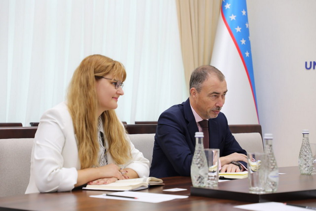 Узбекистан и ЕС: «Страновая Платформа» в центре внимания