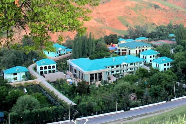 The process of selling the state stake in Khumsan Sanatorium starts