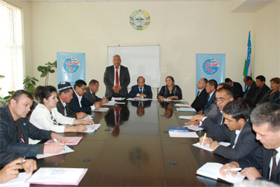 UzLiDeP: To reach a new stage of development free market