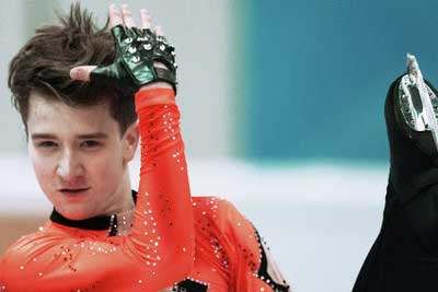 Olympic Games: Misha Ge holds 18th place after short programme