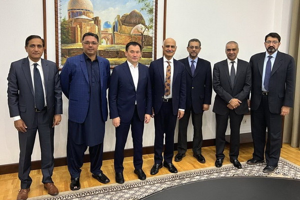 Pakistani transport and logistics company TCS intends to open a representative office in Uzbekistan