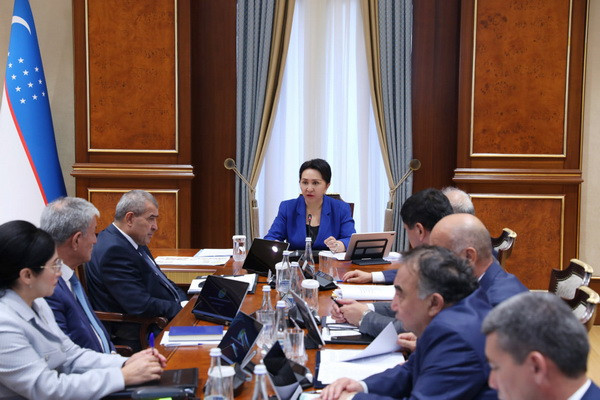 Парламентская комиссия акцентировала внимание на вопросах сточных вод и альтернативной энергетики