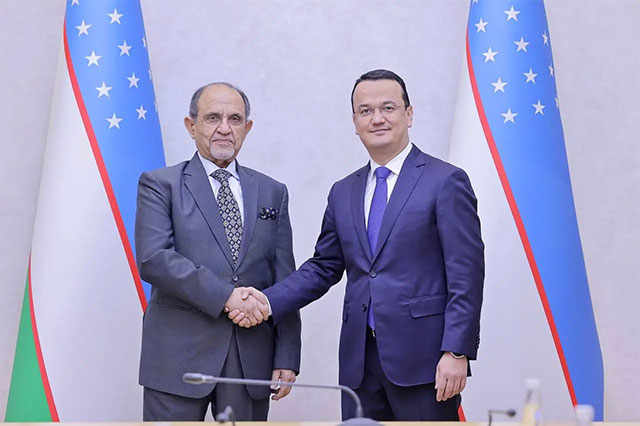 Kuwaiti investors show interest in Uzbekistan’s market