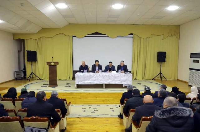 O‘zbekistonda o‘rmon xo‘jaligi sohasida xalqaro hamkorlik muhokama qilindi