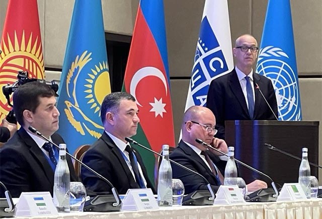 УНП ООН призывает усилить меры против синтетических наркотиков в ЦА