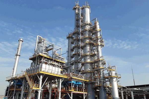 Ferghana Oil Refinery to double gasoline production