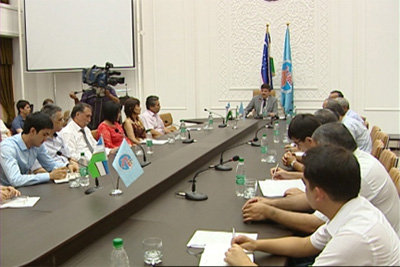 UzLiDeP celebrates  Day of press and mass media workers