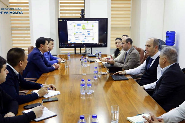 Uzbekistan and Türkiye discuss healthcare cooperation