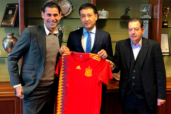 Узбекистан будет внедрять испанскую систему развития футбола