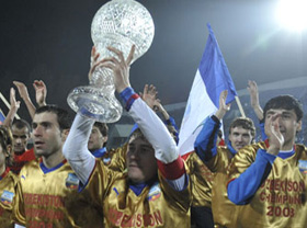 Bunyodkor clinch double in Uzbekistan