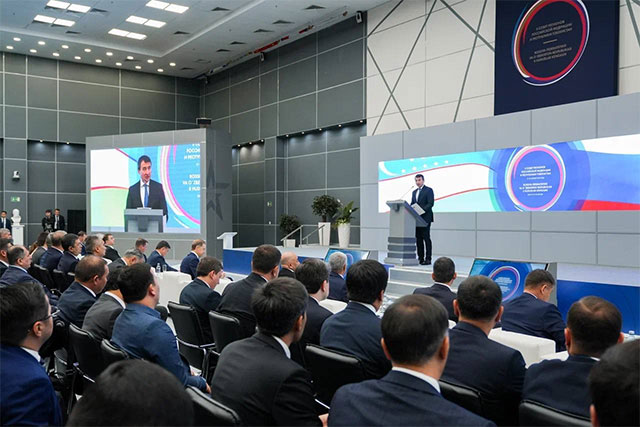 Uzbekistan and Russia Sign Over 30 Agreements Following the Meeting of the Council of Regions