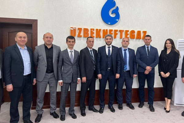 «Узбекнефтегаз» укрепляет сотрудничество с азербайджанской компанией «SOCAR» в области подготовки персонала