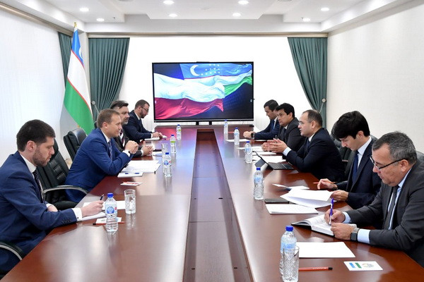 Tashkent hosted Uzbekistan-Poland political consultations