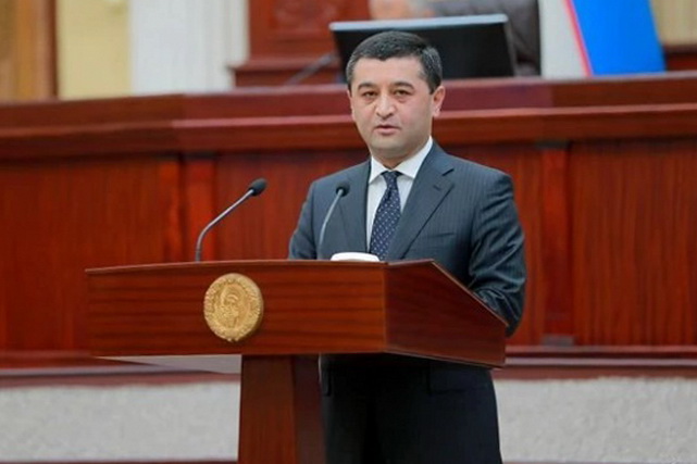 Uzbekistan’s Foreign Minister expresses condolences following earthquake in China