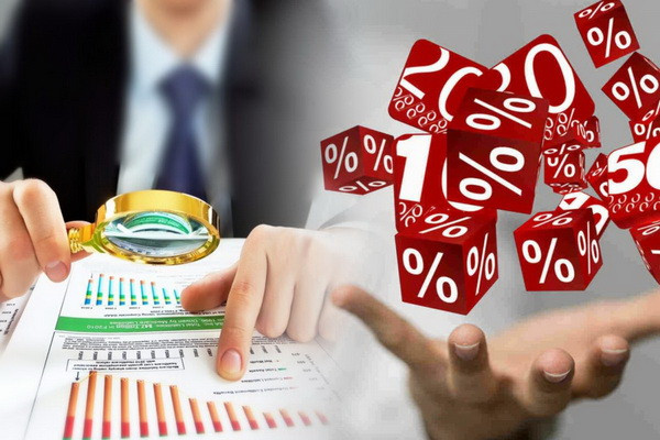 A loan for family business is provided at a rate of 14 percent