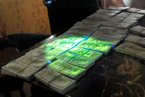 Persons who promised to assist in obtaining 16 hectares of land for US$1.4 million were detained in Tashkent region
