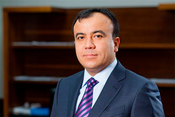 Назначен Председатель правления акционерного общества «Узбекнефтгаз»