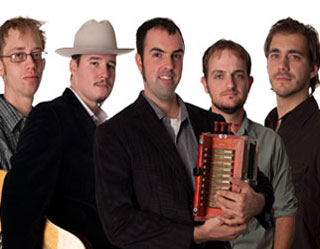 Pine Leaf Boys to give concerts in Uzbekistan