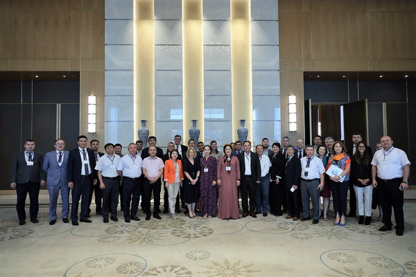 Central Asian countries strengthen cooperation in preventing future outbreaks of animal and human diseases