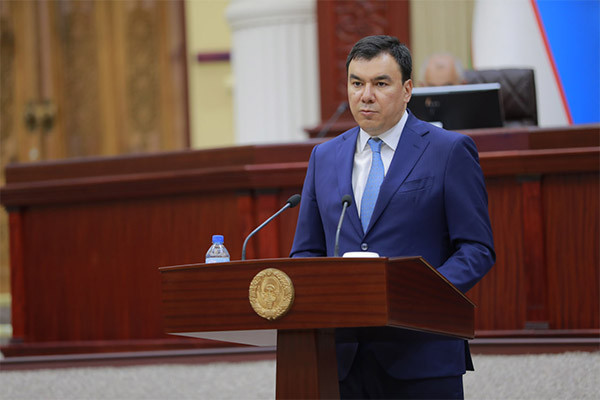 Азиз Абдухакимов утвержден на должность министра экологии, охраны окружающей среды и изменения климата