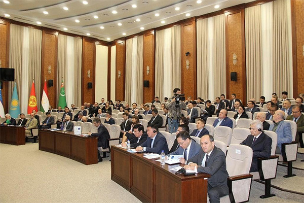 Expert Conference on Security Issues in the Central Asia-EU Format Held in Tashkent